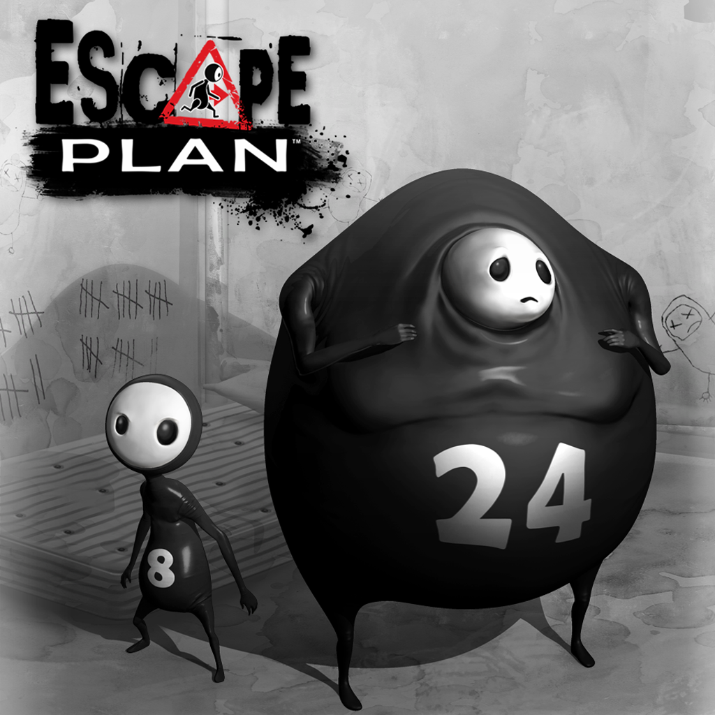 Escape Plan™ full game (English/Chinese/Korean Ver.)