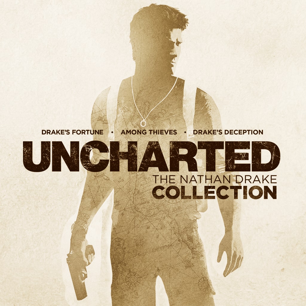 UNCHARTED: The Nathan Drake Collection™ demo (English/Chinese/Korean Ver.)