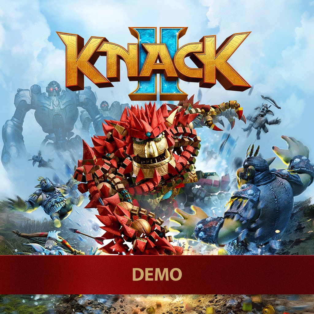 KNACK 2 체험판 (한국어판)