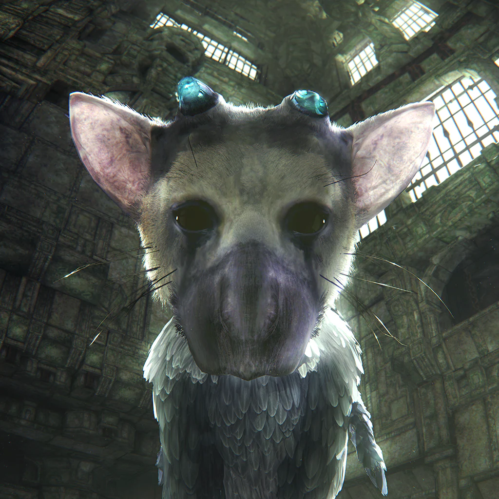 The Last Guardian VR DEMO (English/Chinese/Korean Ver.)