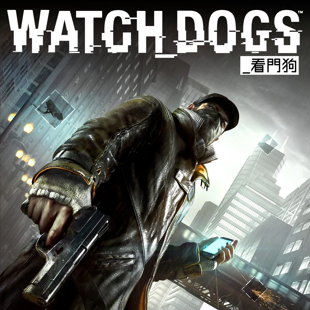 WATCH_DOGS™