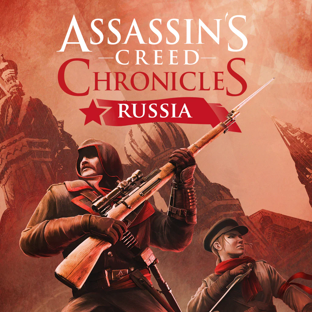 Assassin’s Creed® Chronicles: Russia