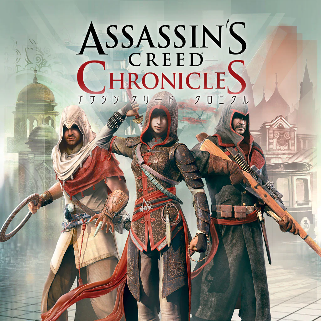 Assassin’s Creed® Chronicles: Trilogy Pack