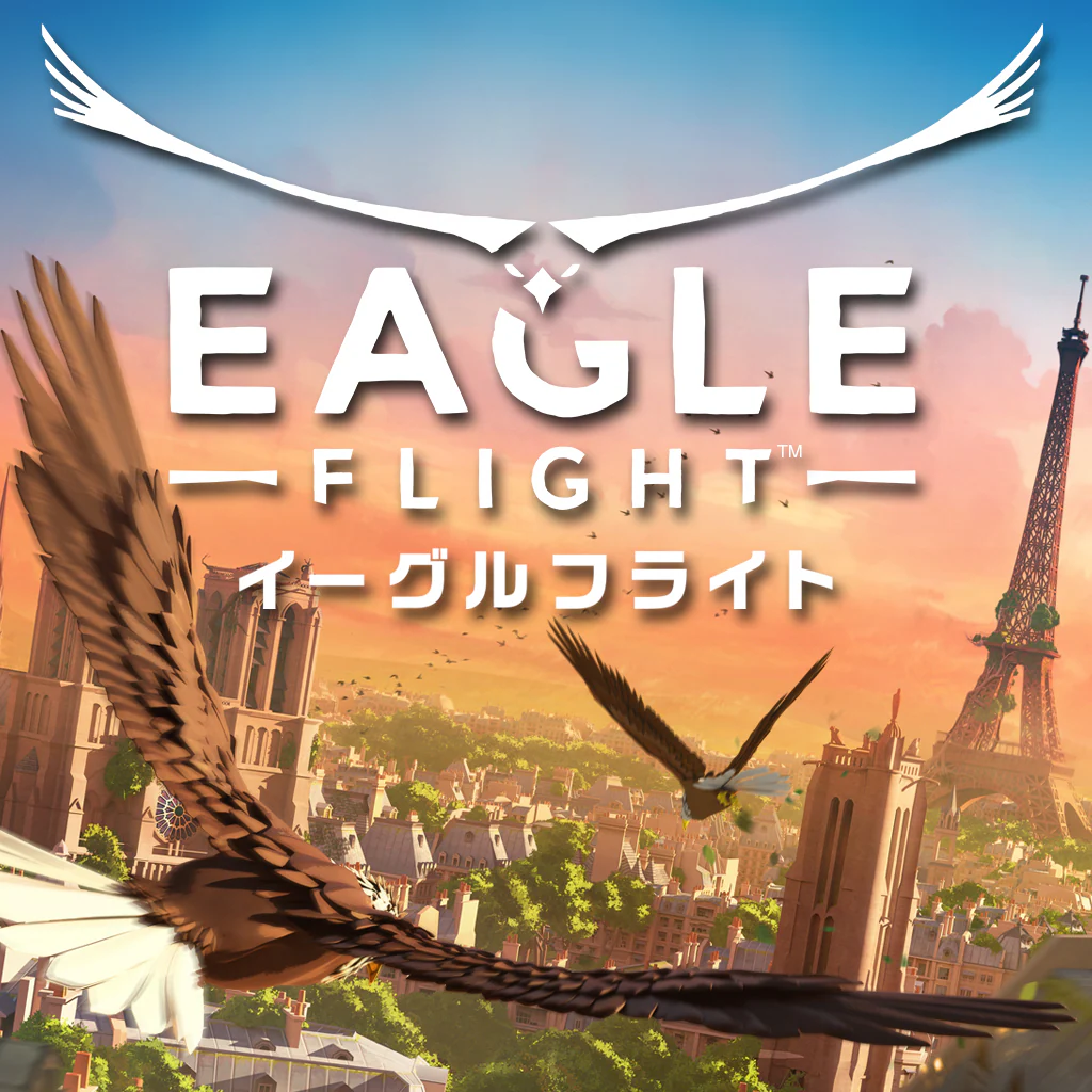 Eagle Flight