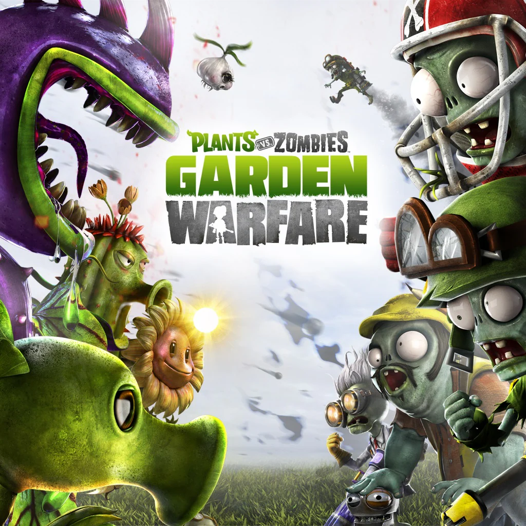 Plants vs Zombies Garden Warfare