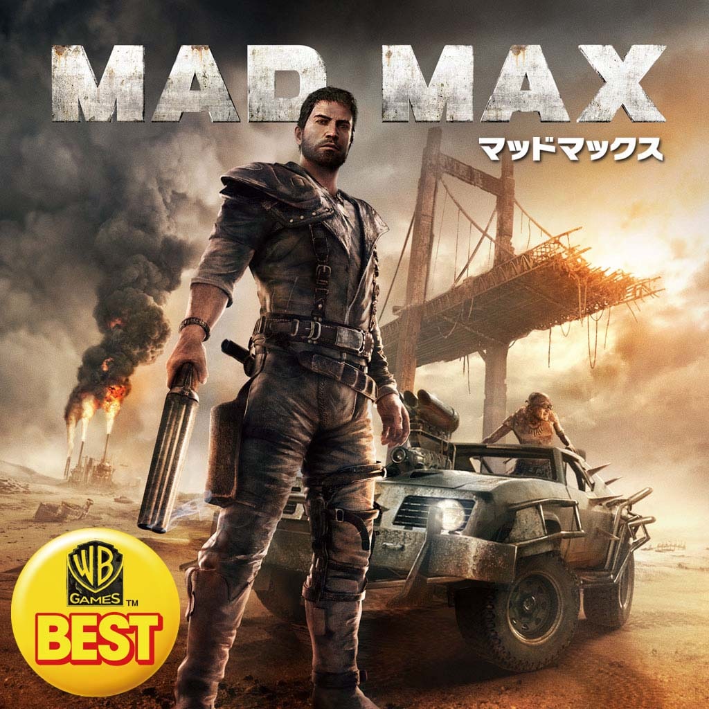 WARNER THE BEST マッドマックス