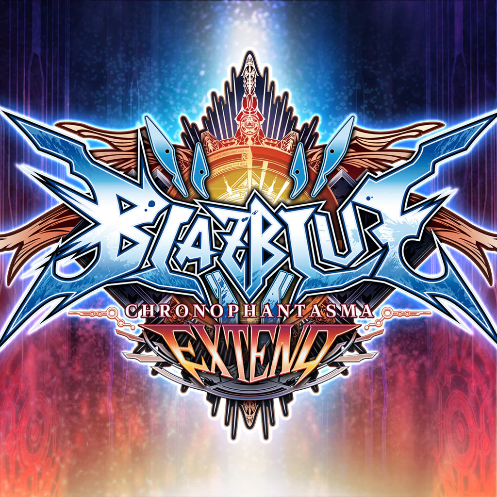 BLAZBLUE　CHRONOPHANTASMA　EXTEND