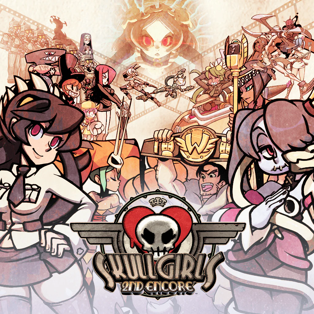 Skullgirls 2nd Encore