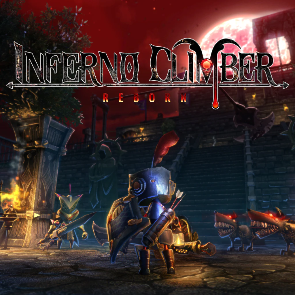 INFERNO CLIMBER: REBORN (English/Chinese/Korean/Japanese Ver.)