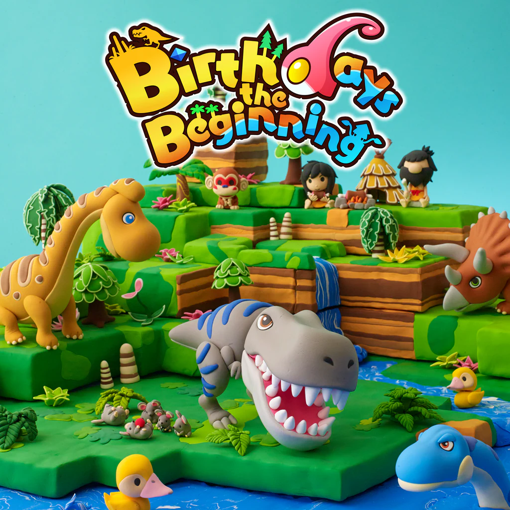 Birthdays the Beginning