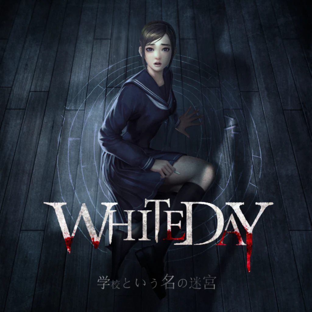 WHITEDAY～学校という名の迷宮～