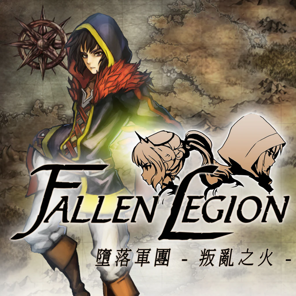 Fallen Legion: Flames of Rebellion (English, Korean, Japanese)