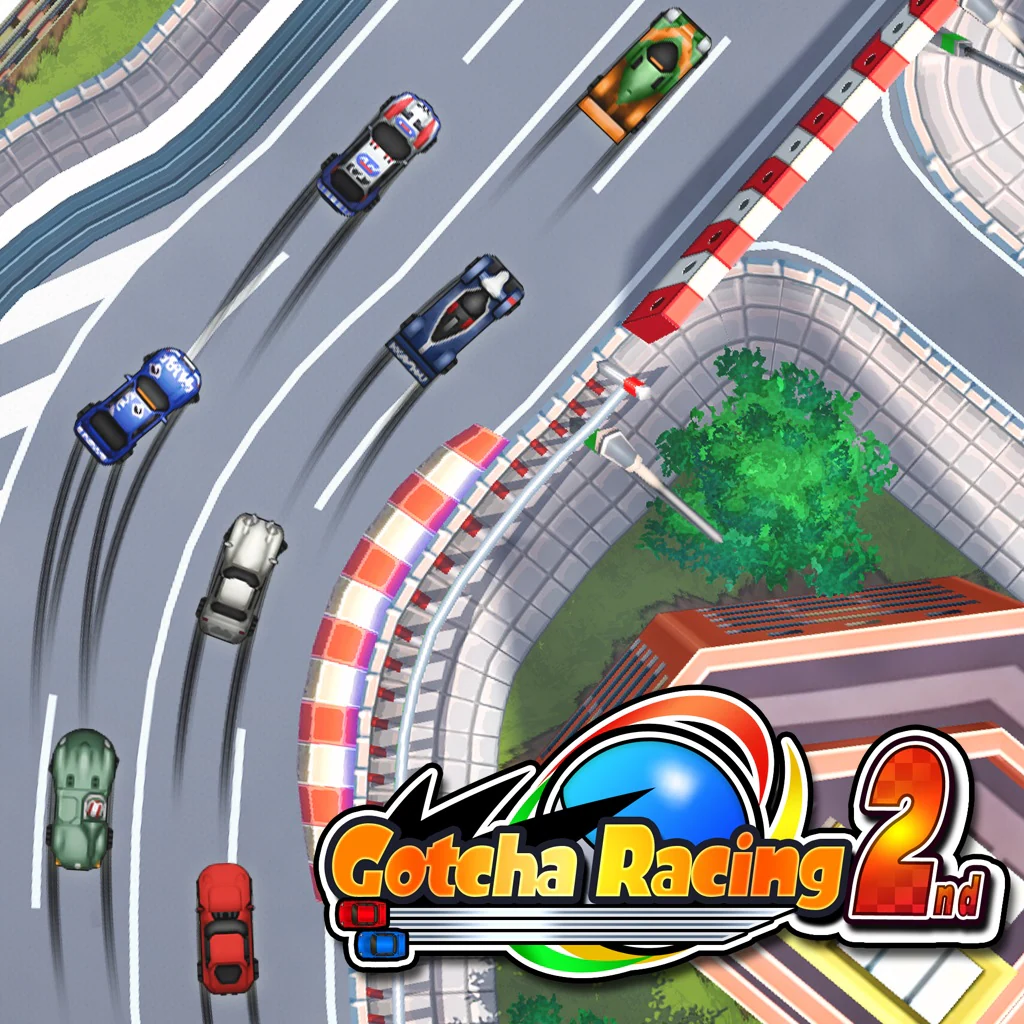 Gotcha Racing 2nd (English/Chinese/Korean/Japanese Ver.)
