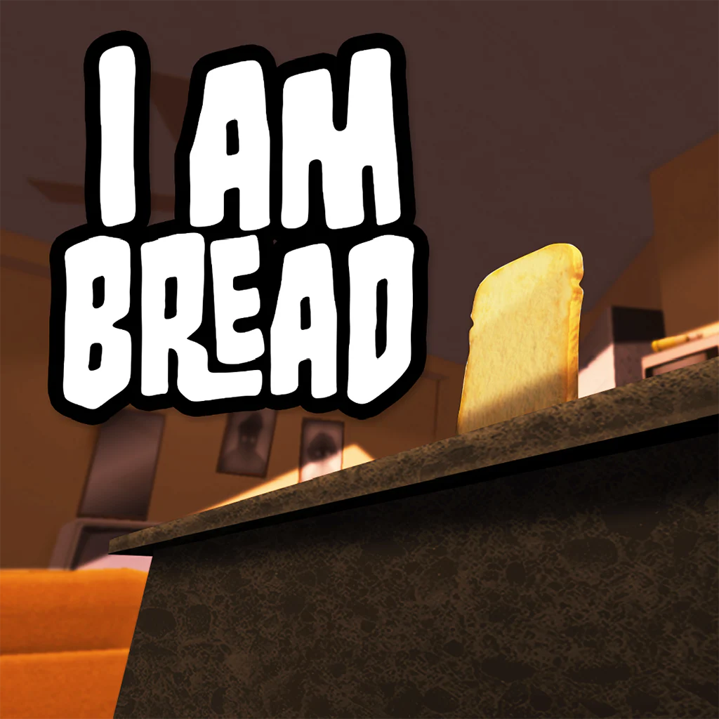 I am Bread (English/Japanese Ver.)
