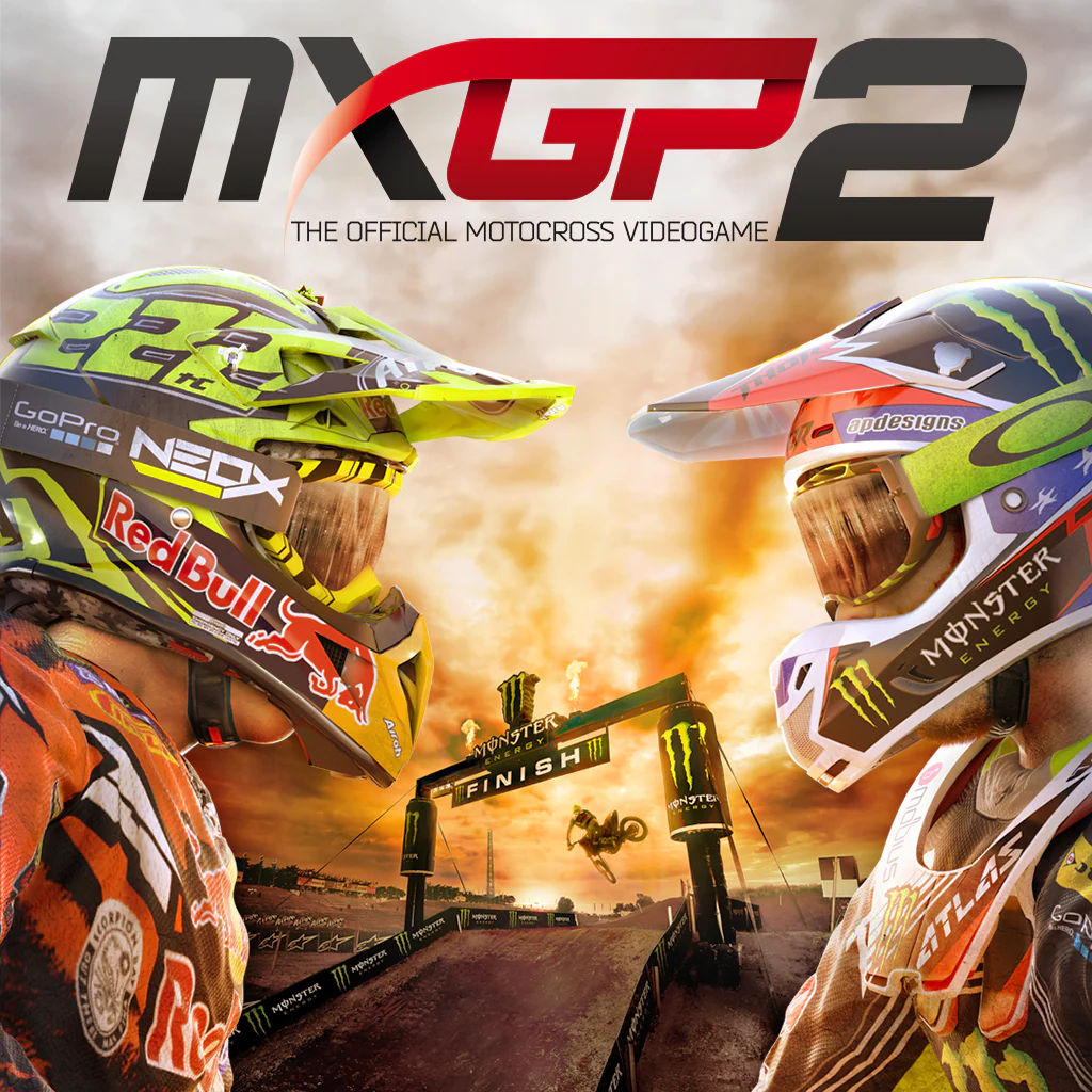 MXGP2 – The Official Motocross Videogame