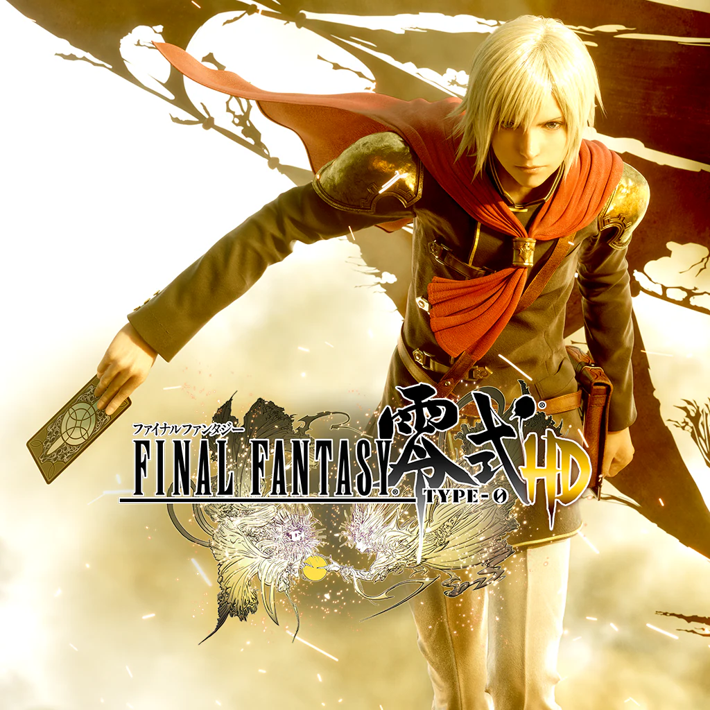 FINAL FANTASY TYPE-0 HD (Japanese Ver.)