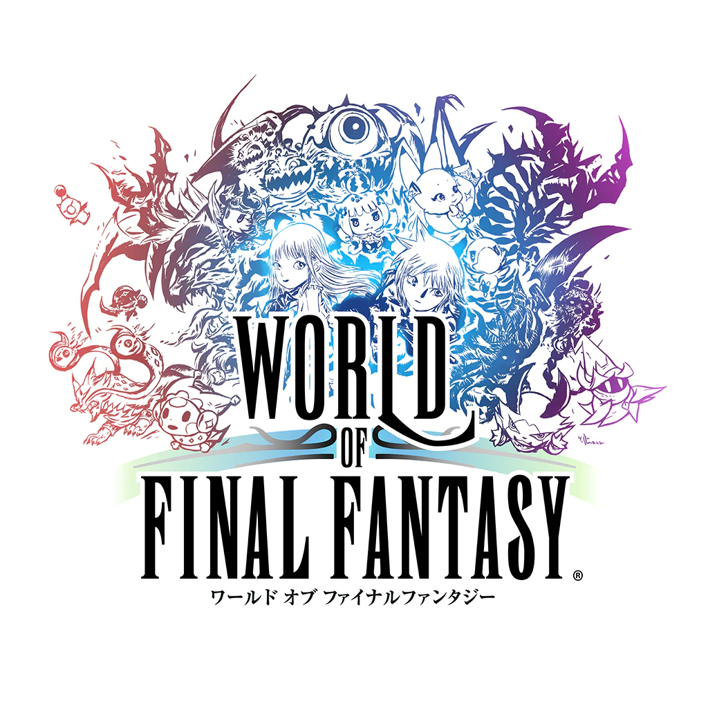 WORLD OF FINAL FANTASY