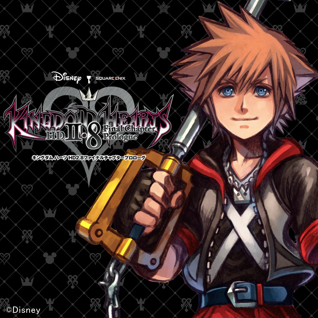 KINGDOM HEARTS HD 2.8 FINAL CHAPTER PROLOGUE