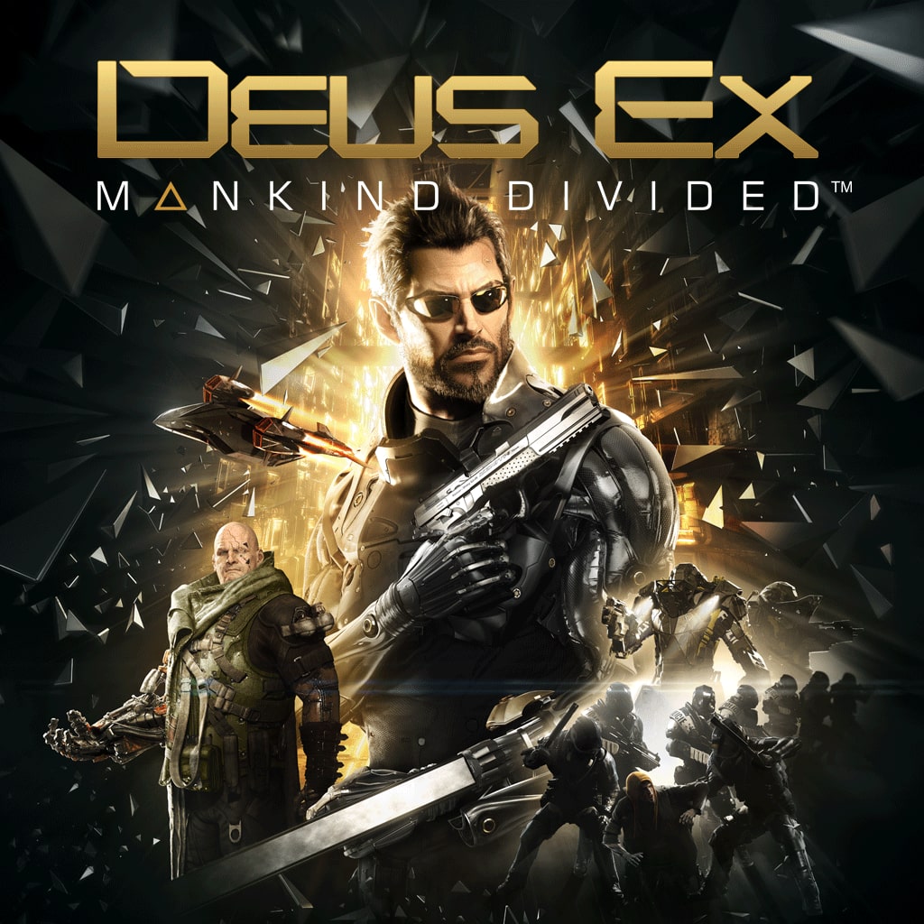 Deus Ex: Mankind Divided™