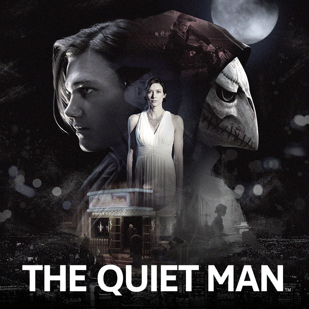 THE QUIET MAN