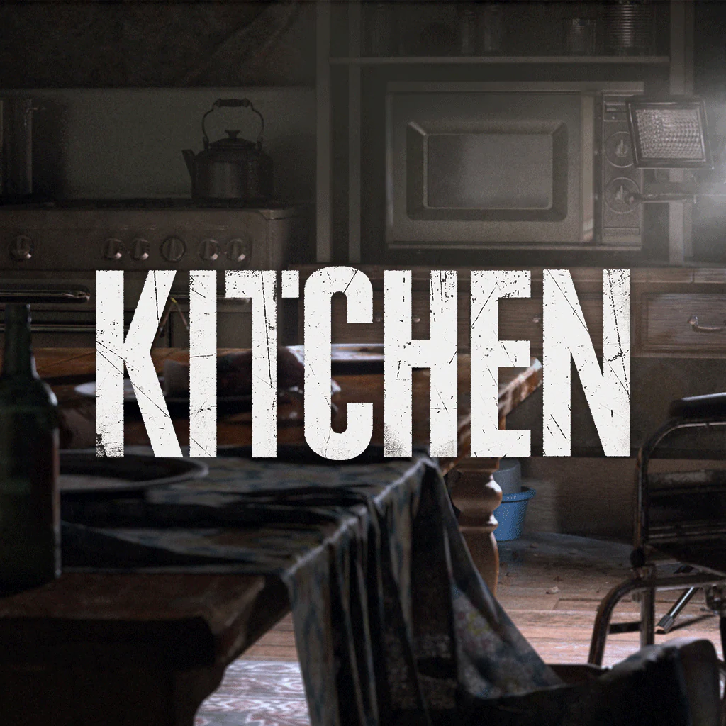 Kitchen (English/Chinese/Korean/Japanese Ver.)