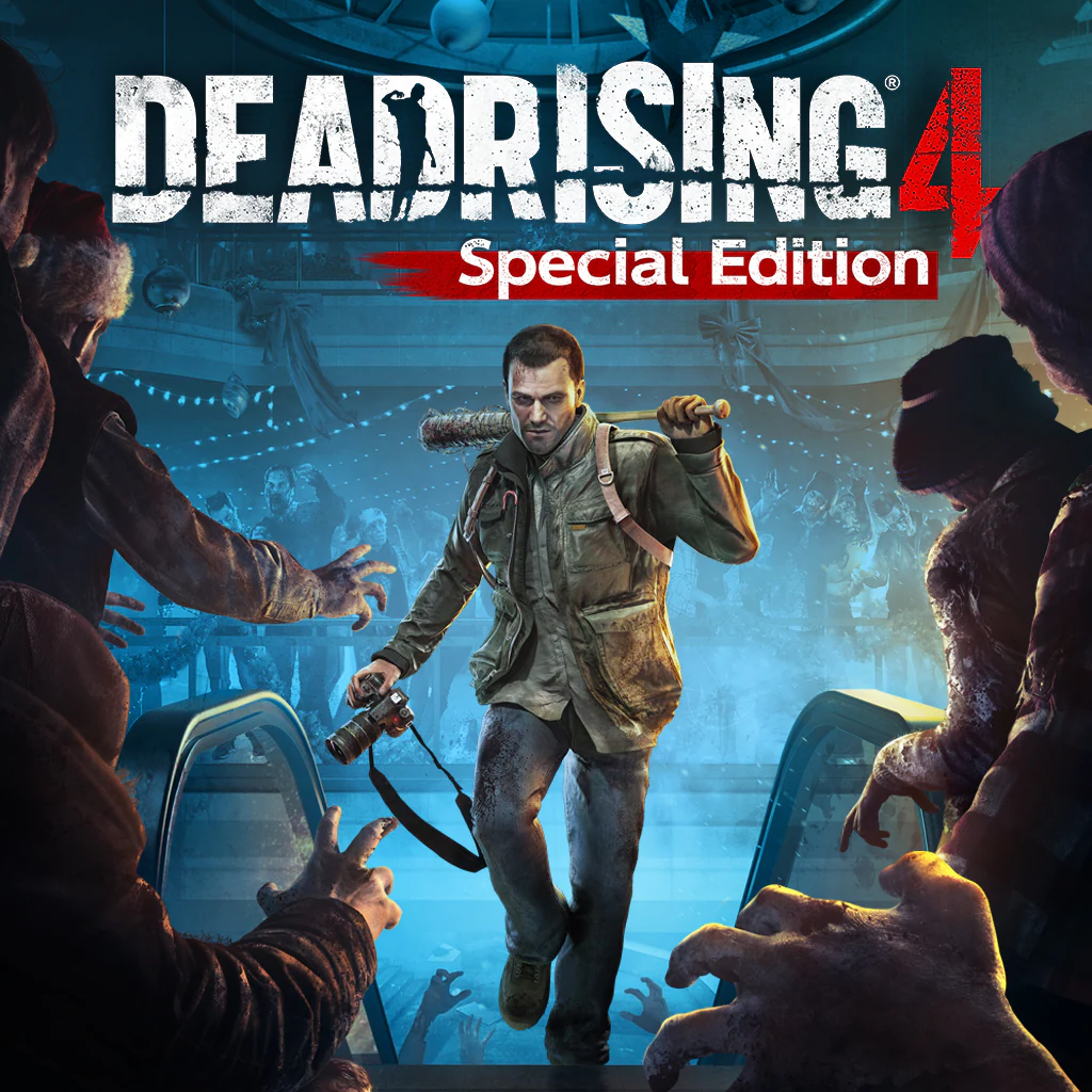 DEAD RISING 4 Special Edition