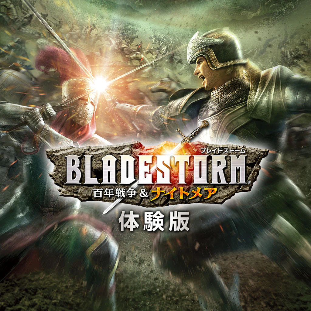 BLADESTORM: Nightmare DEMO (Japanese Ver.)