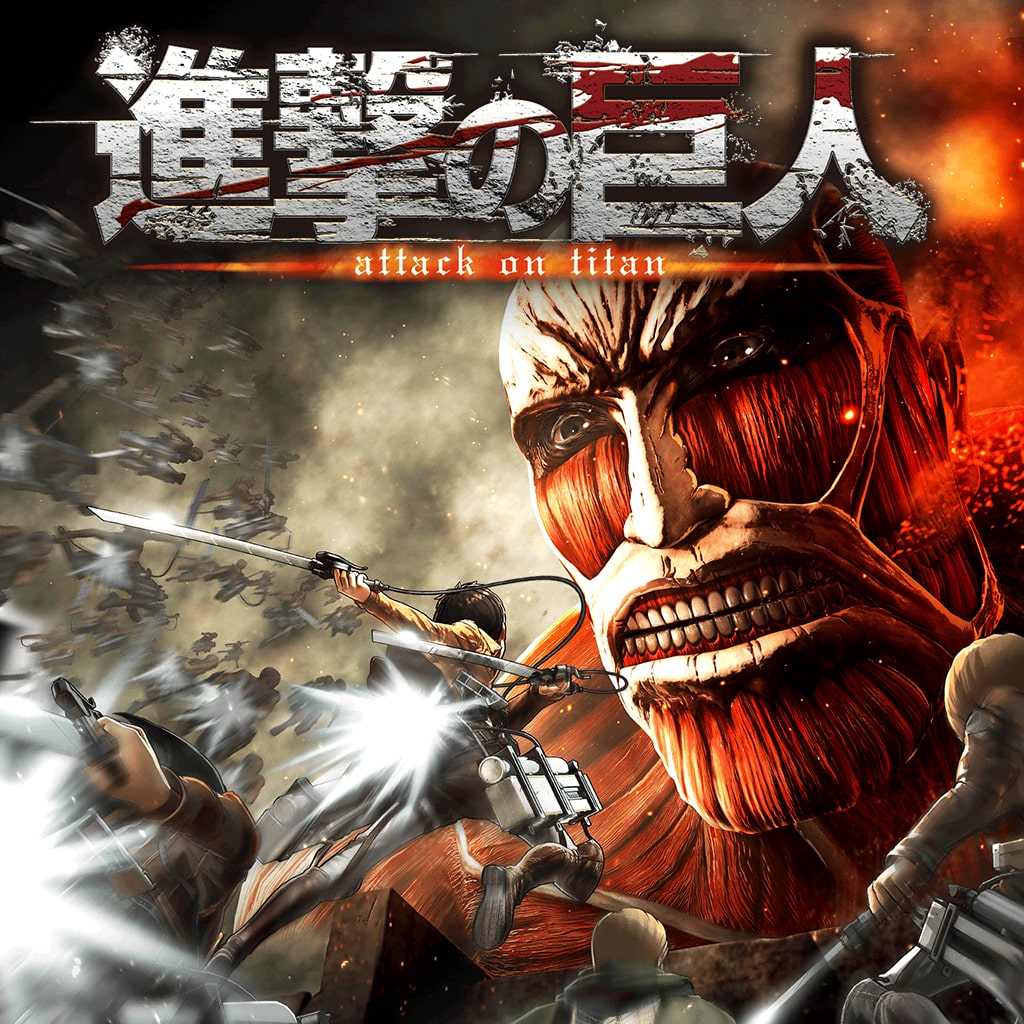 Attack on Titan (Japanese Ver.)