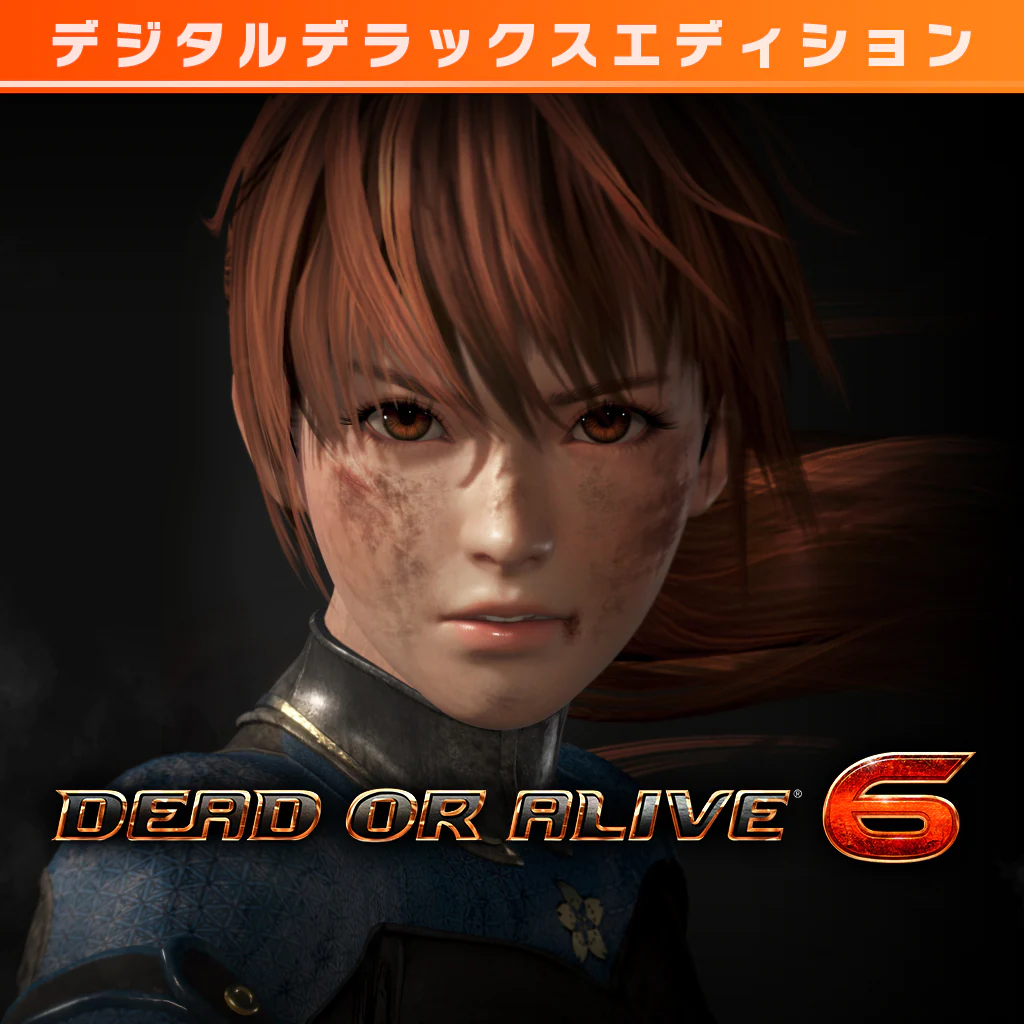 DEAD OR ALIVE 6 Digital Deluxe Edition (English/Chinese/Korean/Japanese Ver.)