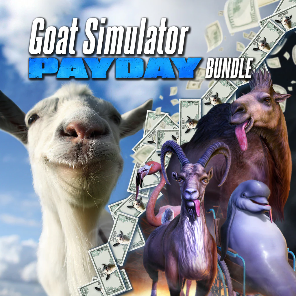 Goat Simulator