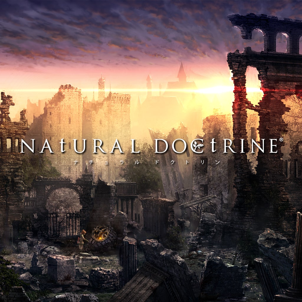 NAtURAL DOCtRINE full game (Game)