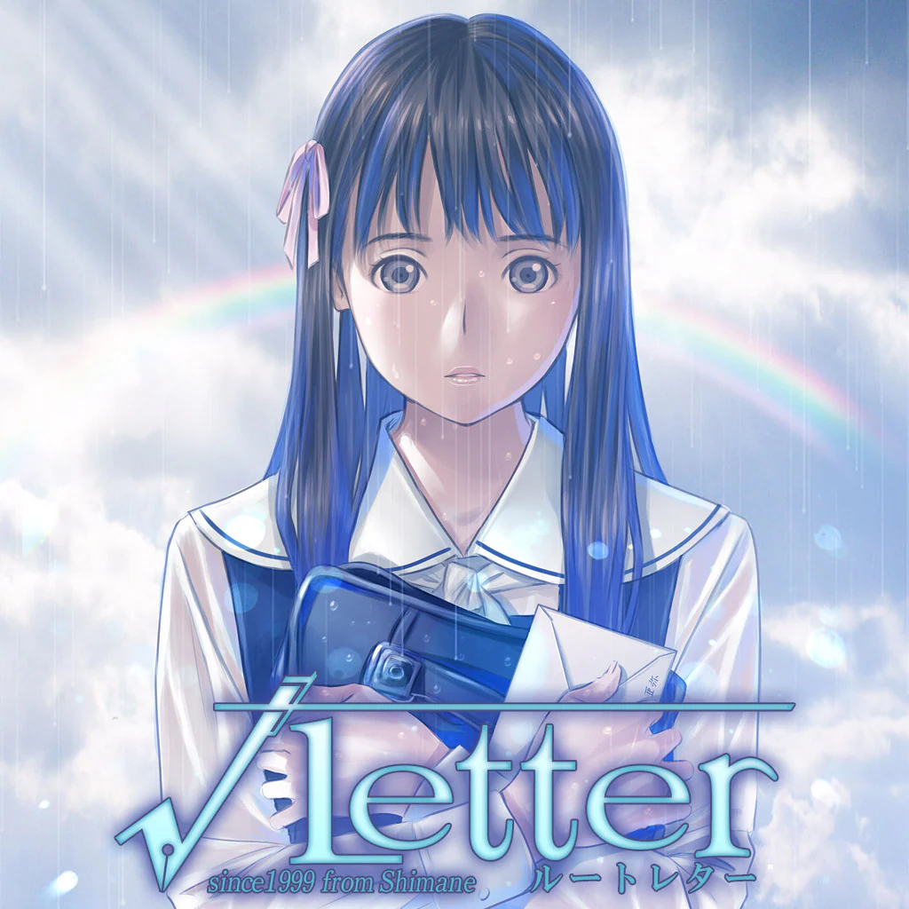 √Letter ルートレター
