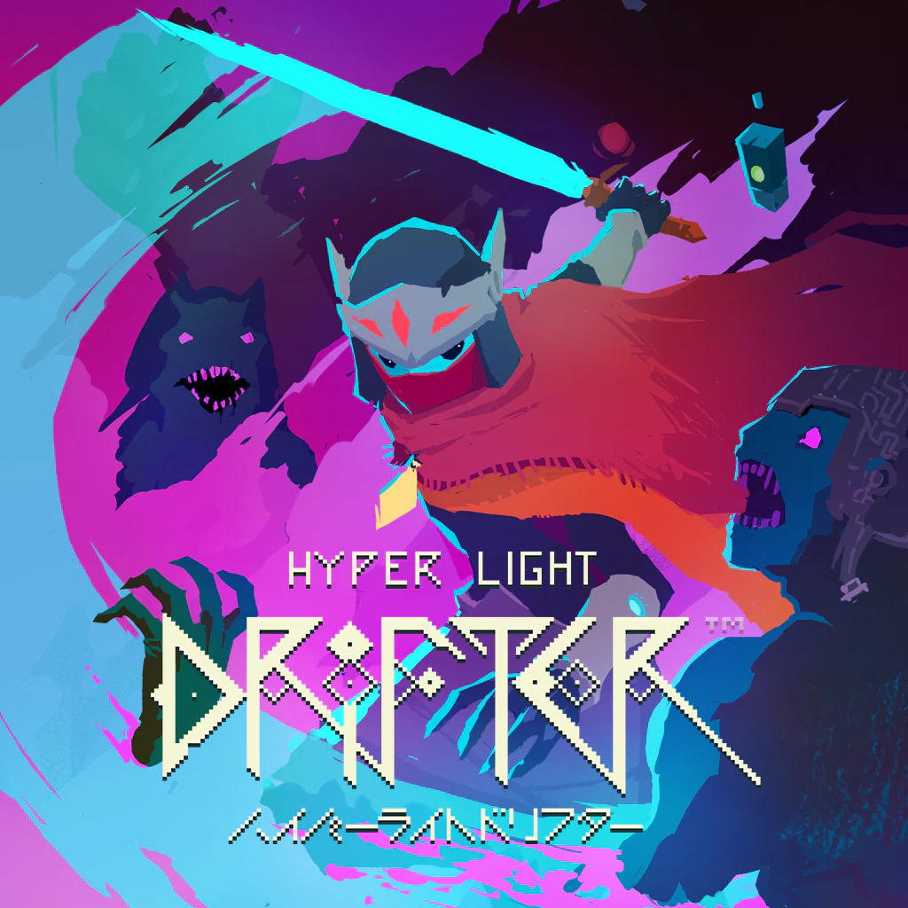 Hyper Light Drifter