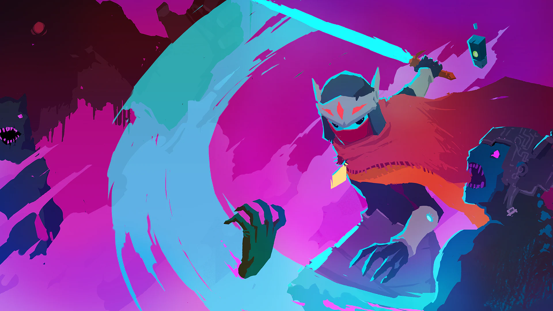 Hyper Light Drifter