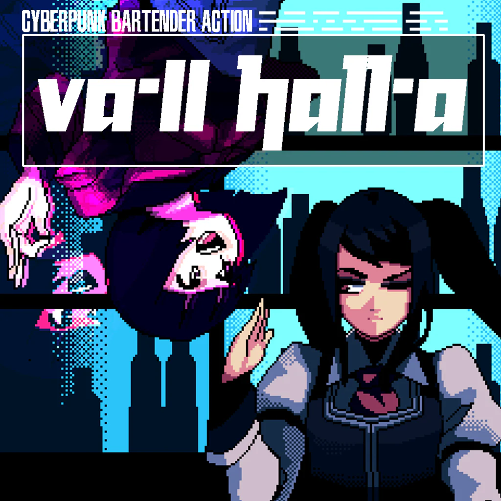VA-11 Hall-A