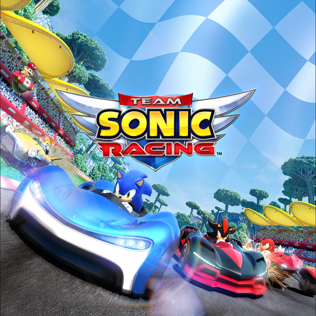 Team Sonic Racing