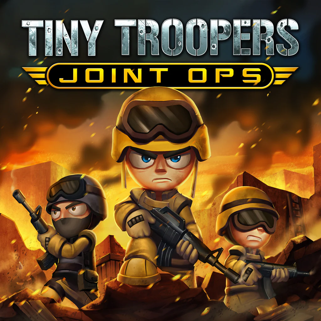 Tiny Troopers Joint Ops