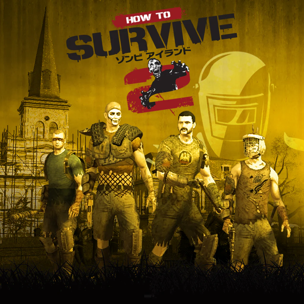 How to Survive: ゾンビアイランド2
