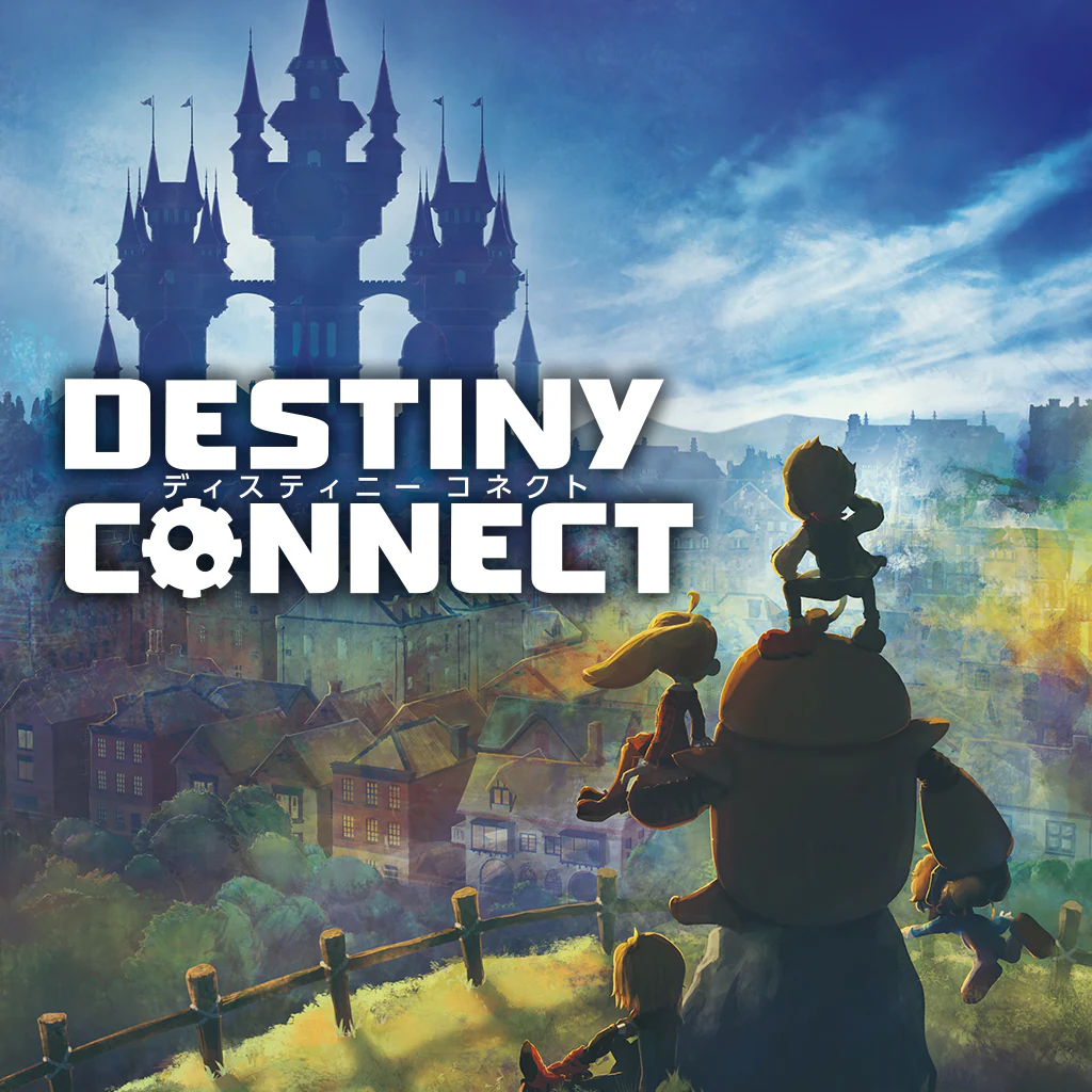 DESTINY CONNECT