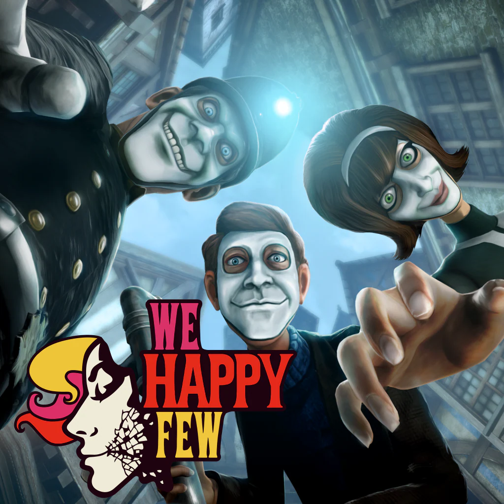 We Happy Few