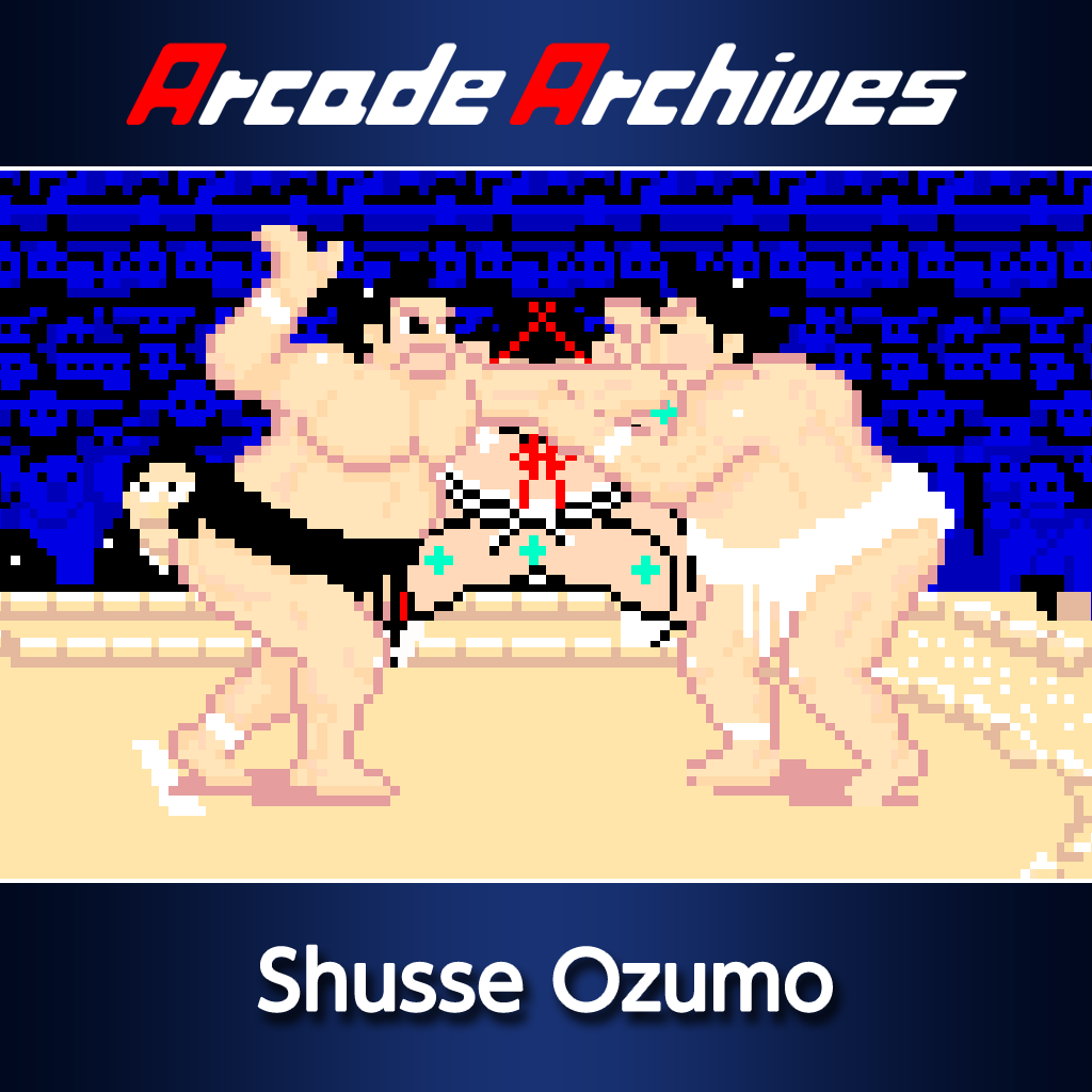 Arcade Archives Shusse Ozumo (English/Chinese/Korean/Japanese Ver.)