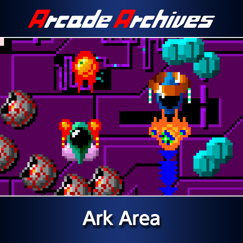 Arcade Archives Ark Area (Japanese Ver.)