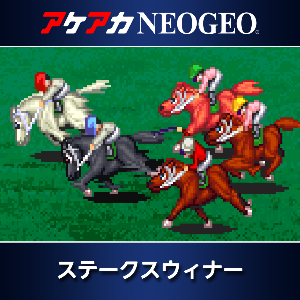 アケアカNEOGEO ステークスウィナー