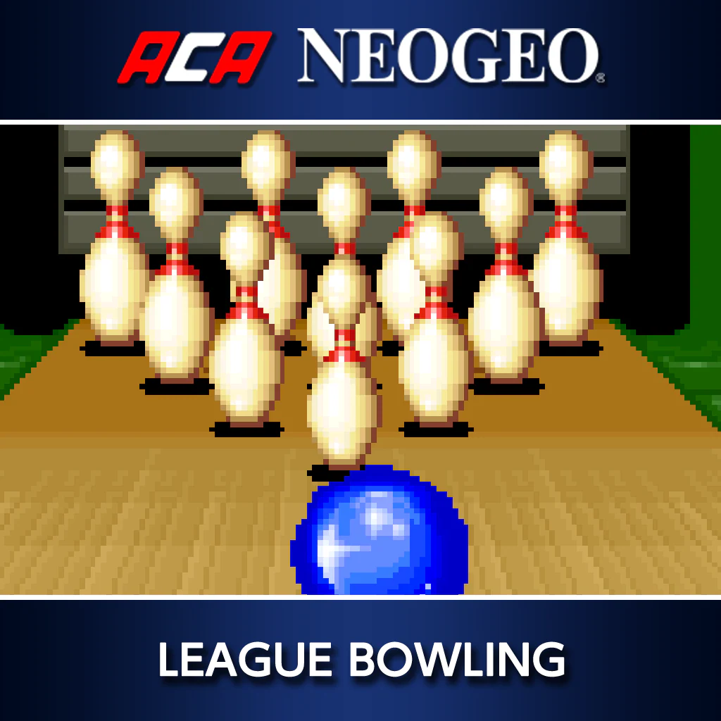 ACA NEOGEO LEAGUE BOWLING