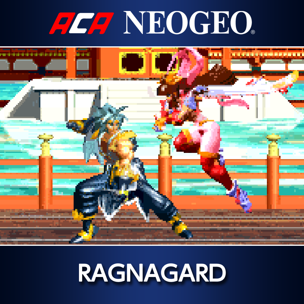 ACA NEOGEO RAGNAGARD