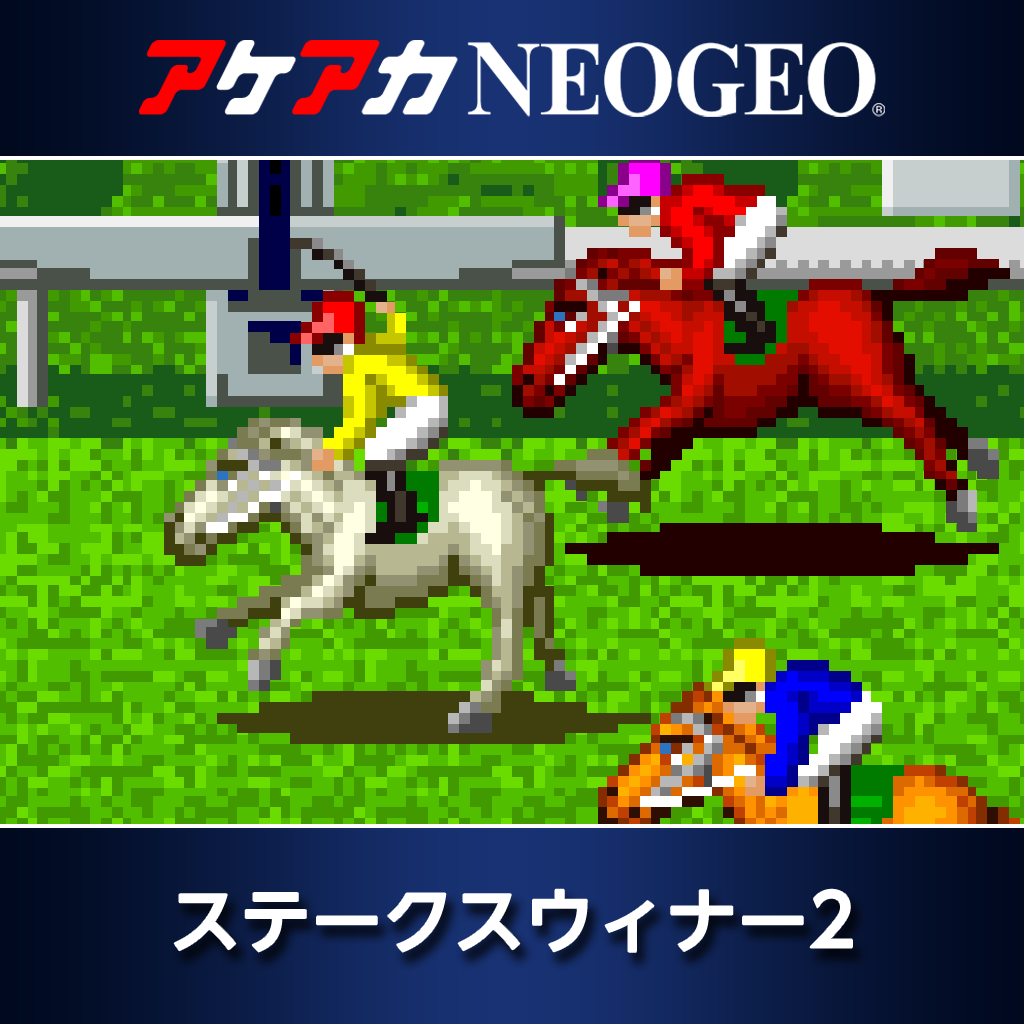 アケアカNEOGEO ステークスウィナー2