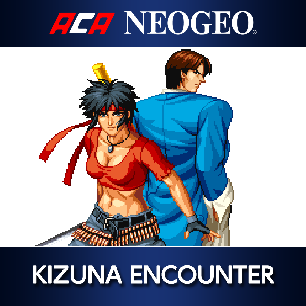 ACA NEOGEO KIZUNA ENCOUNTER