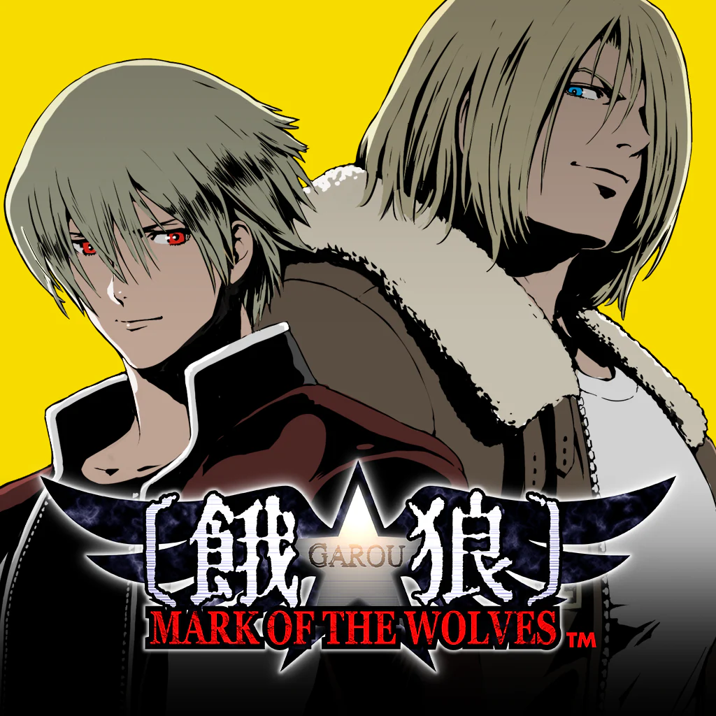 餓狼 MARK OF THE WOLVES（PS4®、PS Vita）