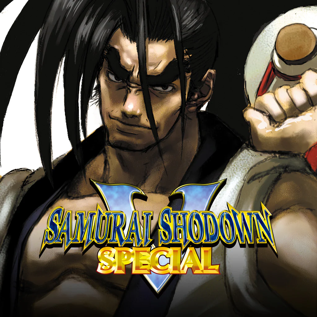 SAMURAI SHODOWN V SPECIAL (PS4™、PS Vita) (English/Japanese Ver.)