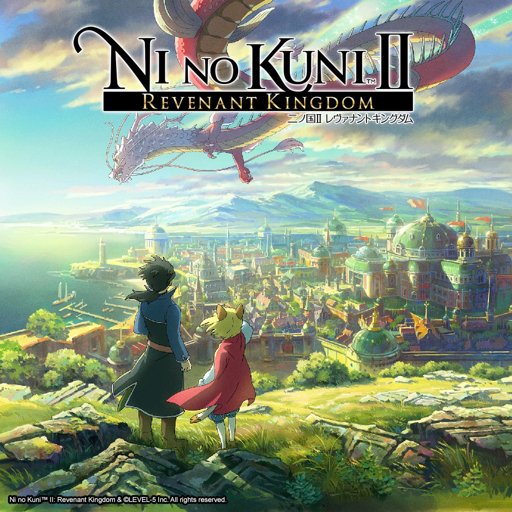 Ni no Kuni™ II: Revenant Kingdom